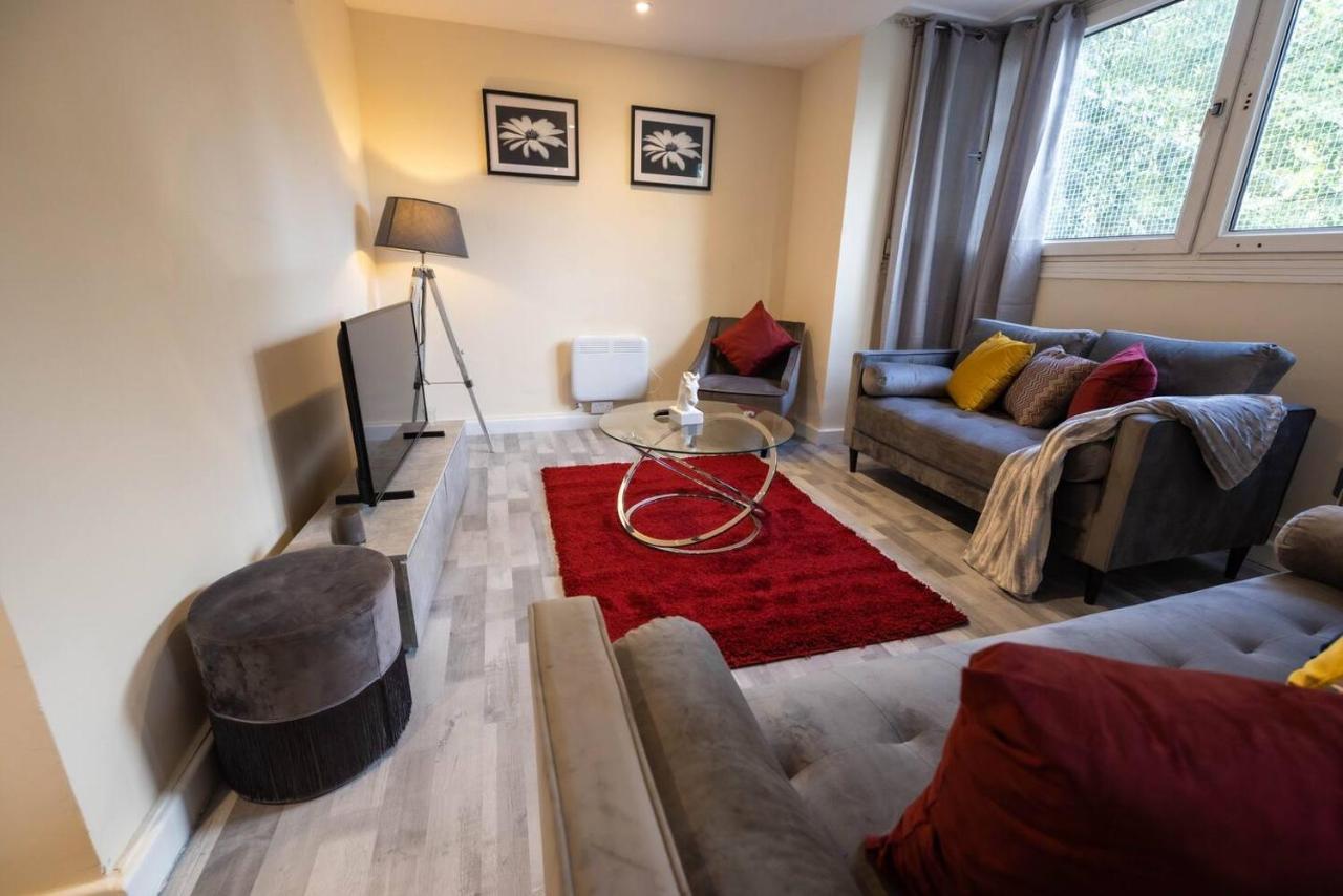 3 Bedroomflat-Free Parking-Wifi-Parking-8People London Bagian luar foto