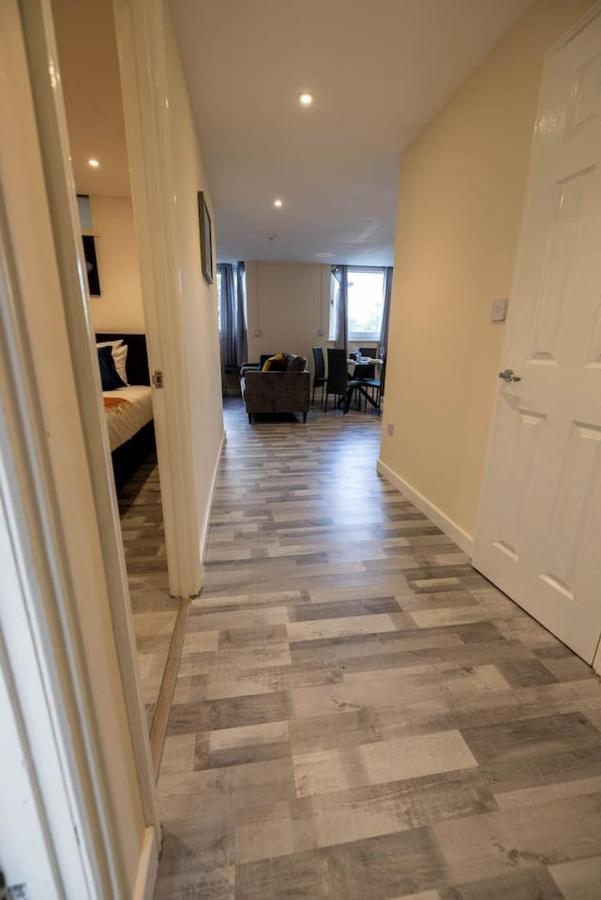 3 Bedroomflat-Free Parking-Wifi-Parking-8People London Bagian luar foto