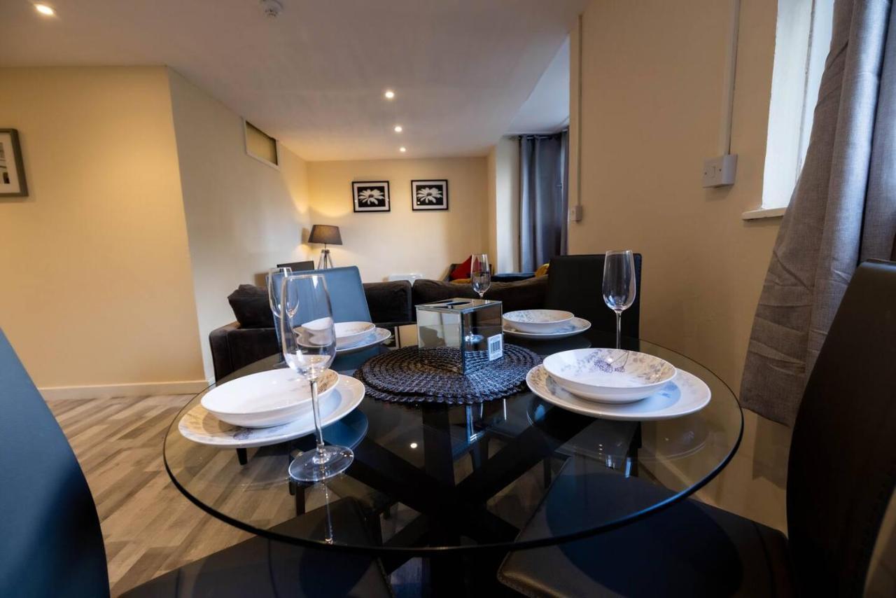 3 Bedroomflat-Free Parking-Wifi-Parking-8People London Bagian luar foto