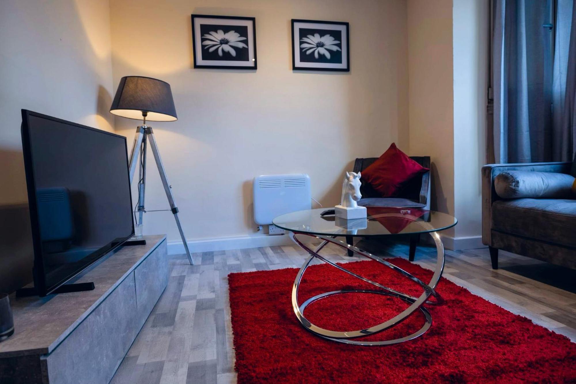 3 Bedroomflat-Free Parking-Wifi-Parking-8People London Bagian luar foto